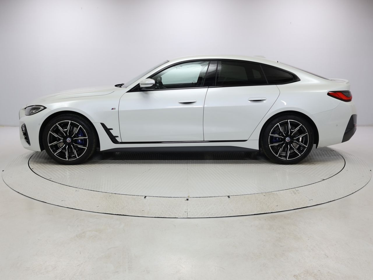 420i Gran Coupé RHD