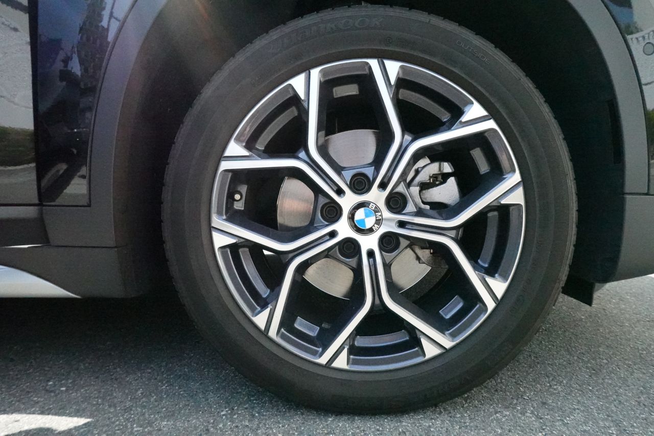 X1 sDrive18i RHD