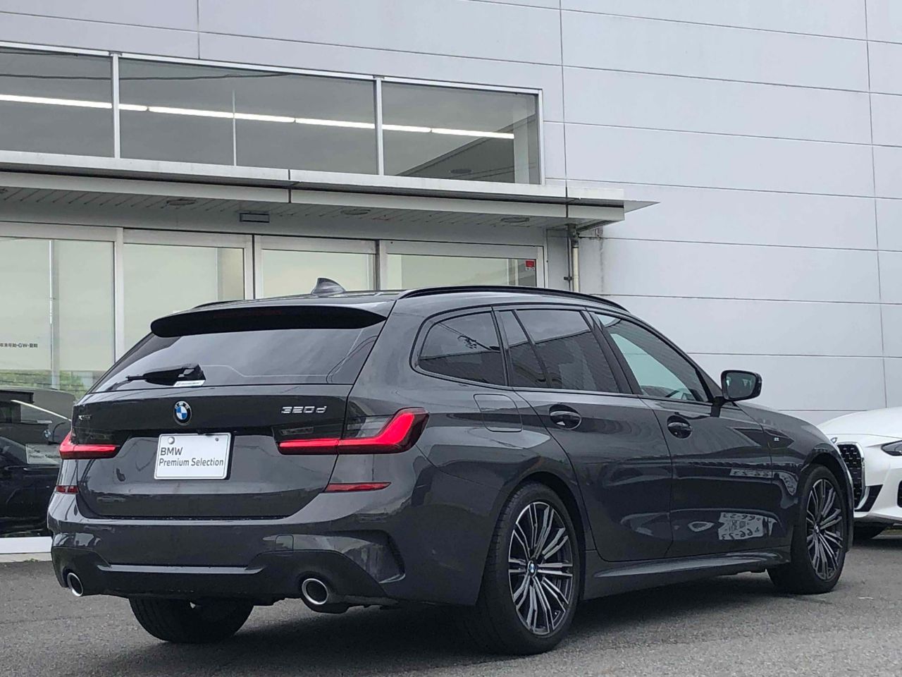 G21 320d xDrive Touring RHD