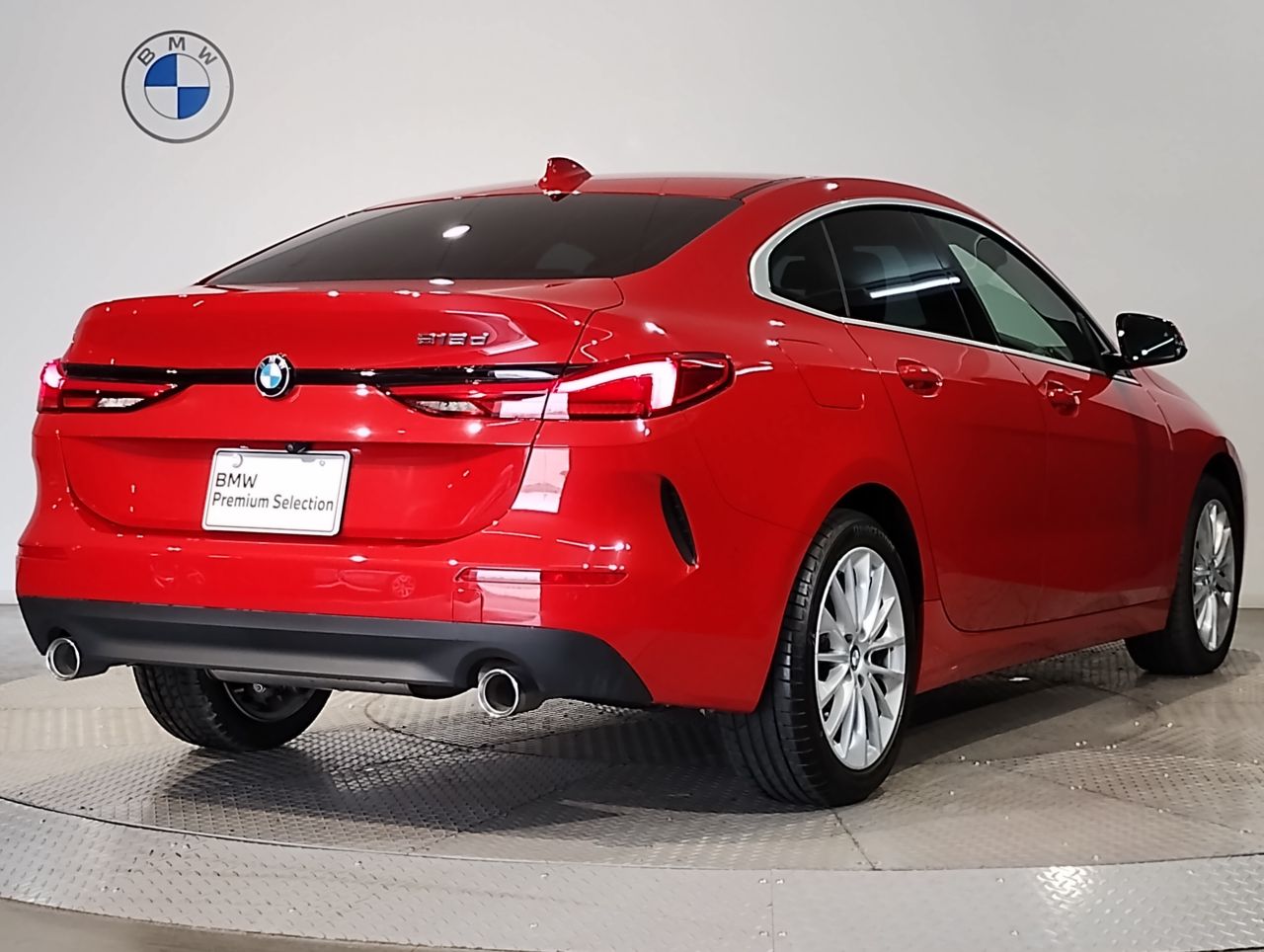 F44 218i Gran Coupe B38 1.5i