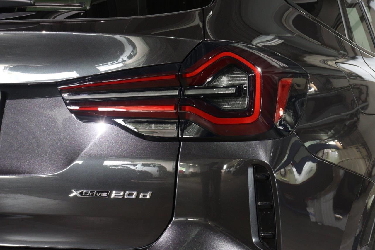 G01 X3 xDrive20d RHD ZA LCI