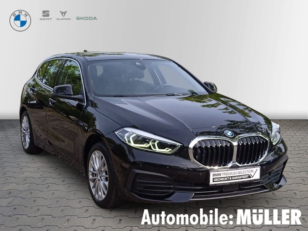 BMW 118