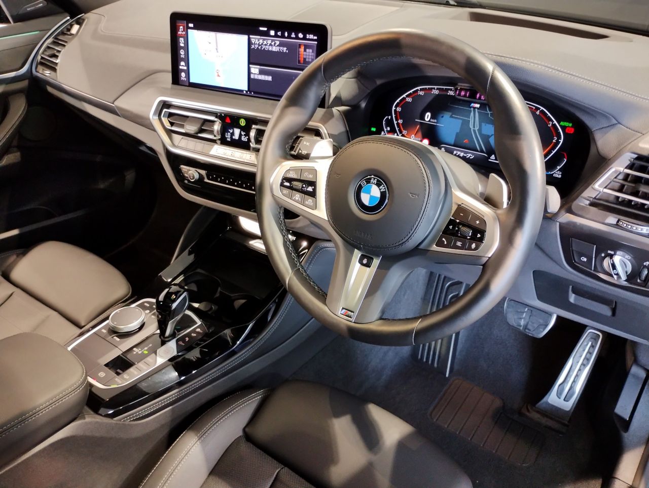 X4 xDrive20d RHD
