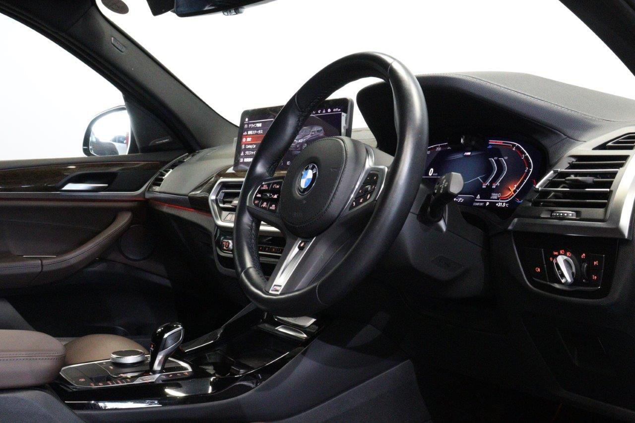 G01 X3 xDrive20d RHD ZA LCI
