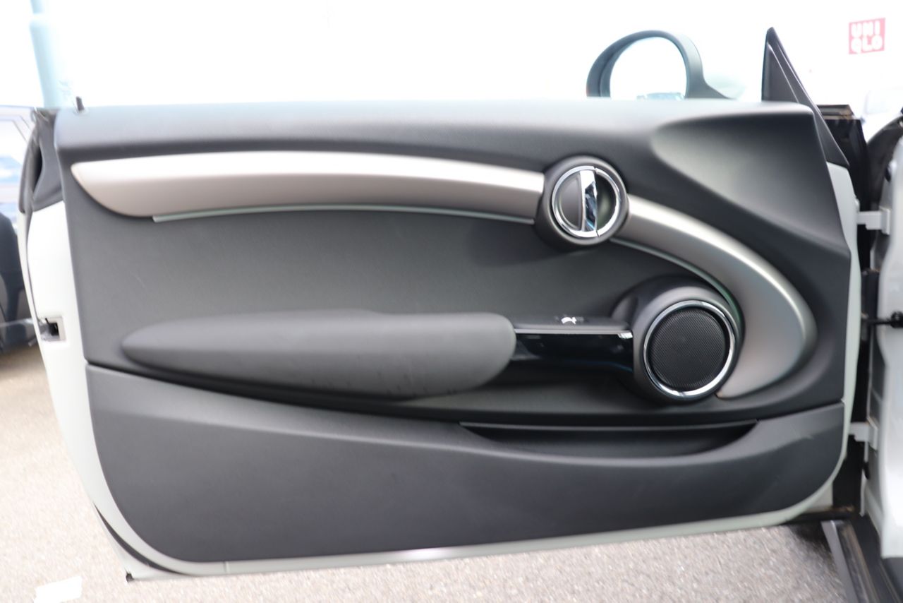 F57 MINI Cooper S Convertible LCI