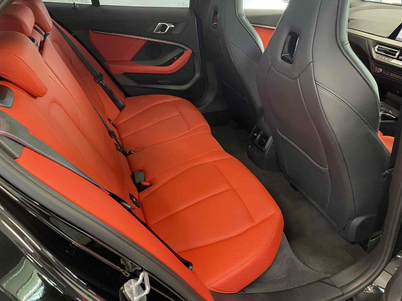 F40 M135i xDrive Sports Hatch 5-door B48 2.0i
