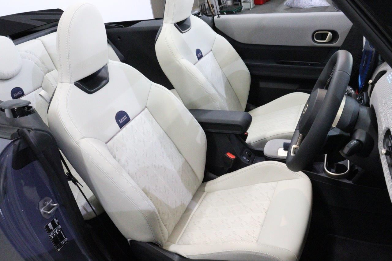 F67 MINI Cooper Convertible C