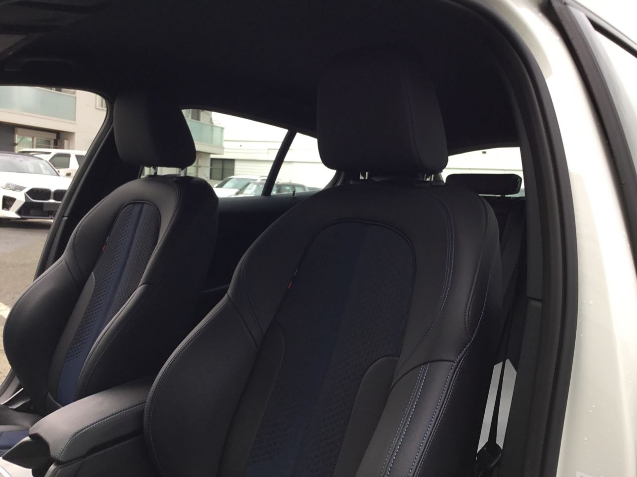 F40 118d Sports Hatch 5-door B47 2.0d