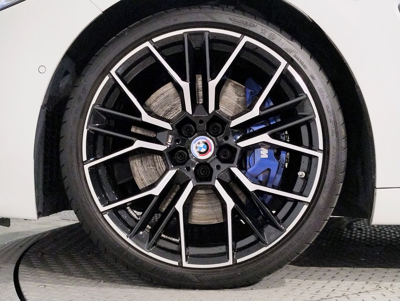 G16 840d xDrive Gran Coupe B57 3.0d