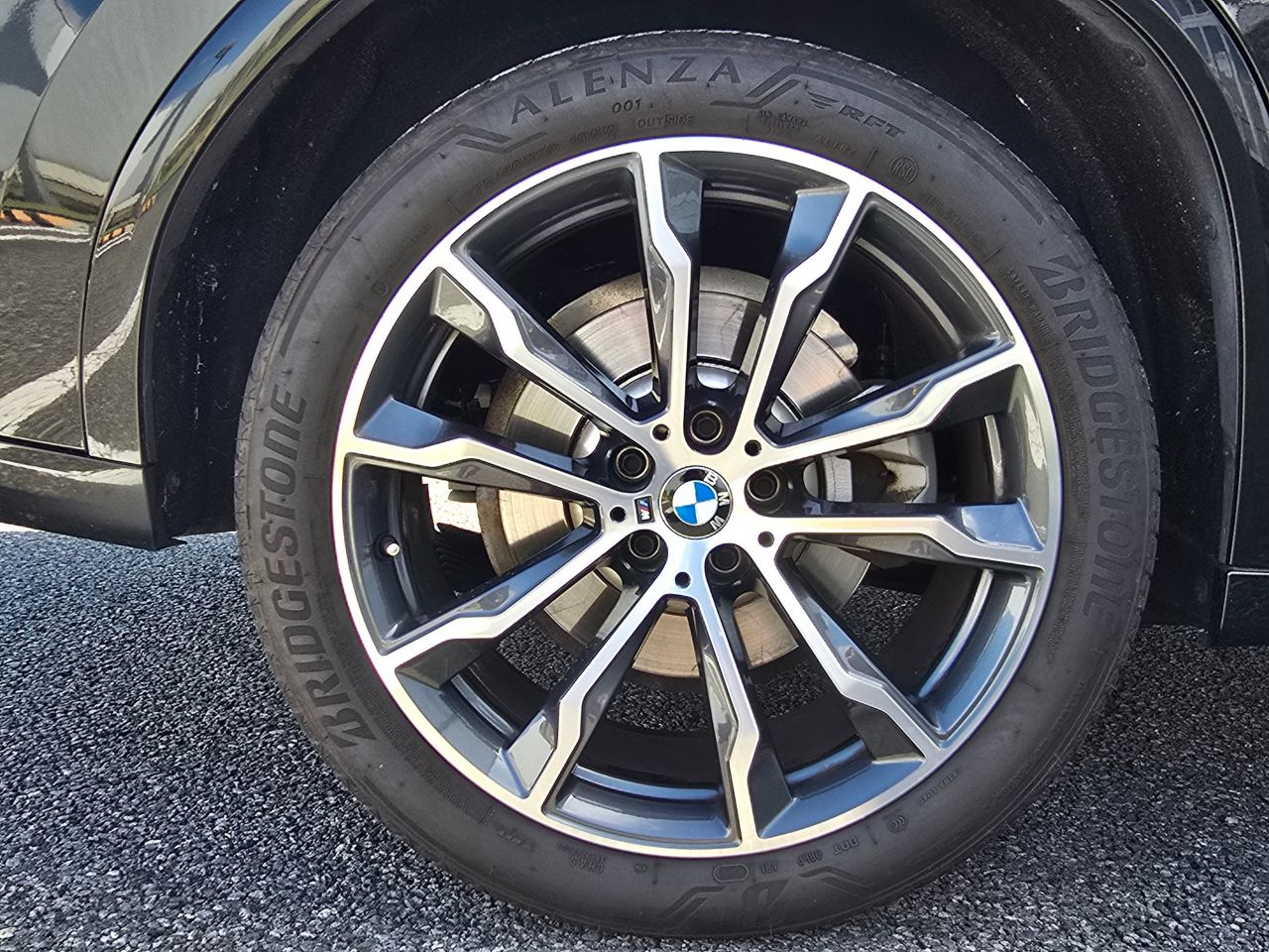 X4 xDrive20d RHD
