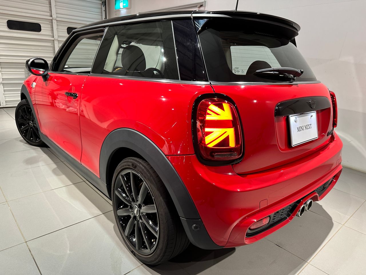 F56 MINI Cooper S 3-Door Hatch LCI