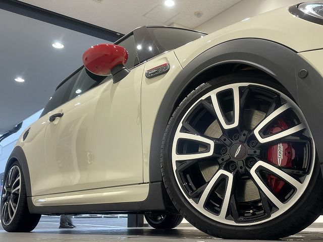 MINI JCW 3 Dr