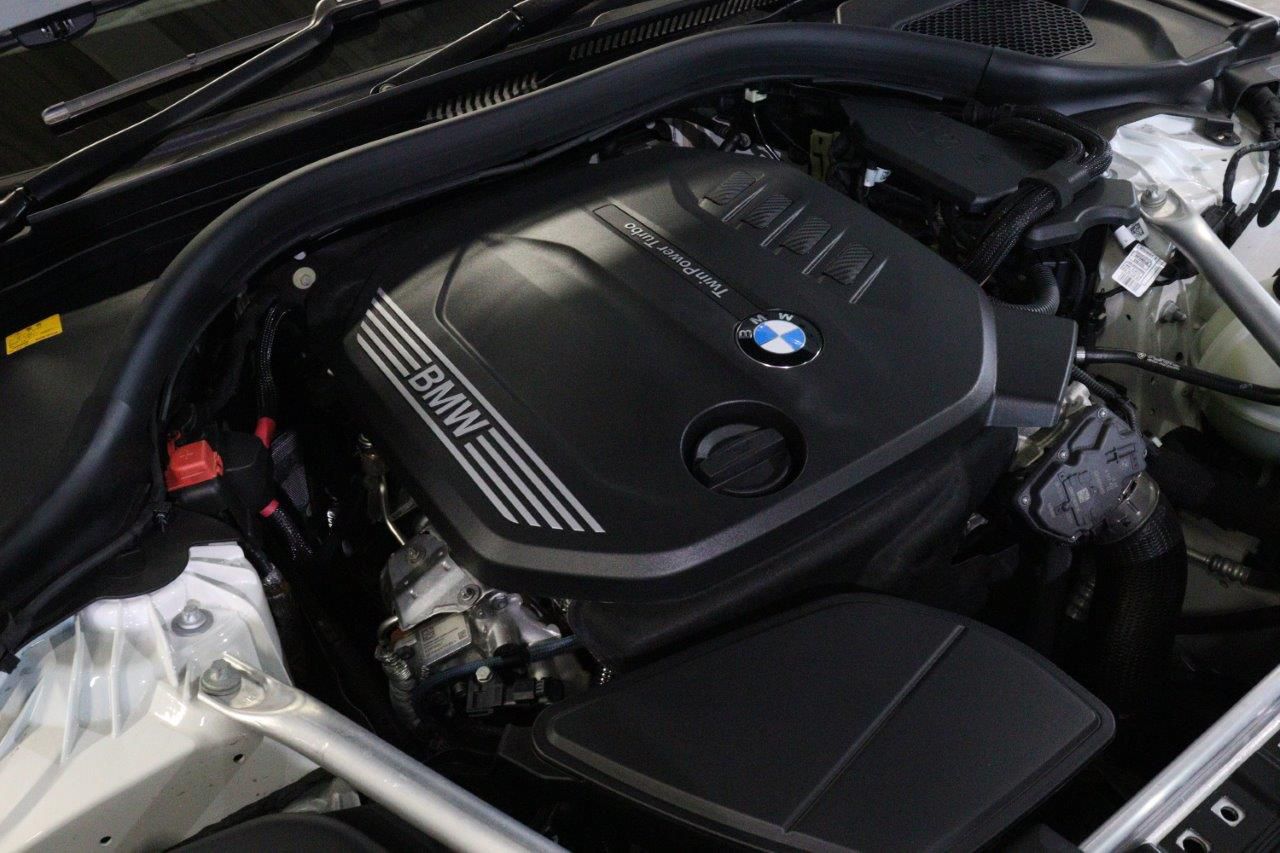520d xDrive Touring RHD