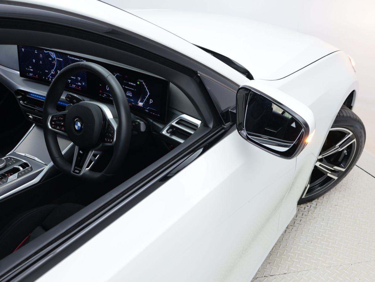 G20 320i Saloon LCI RHD MX