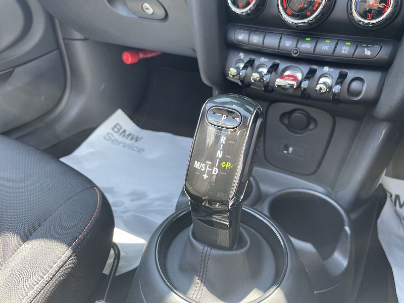 F57 MINI Cooper Convertible LCI