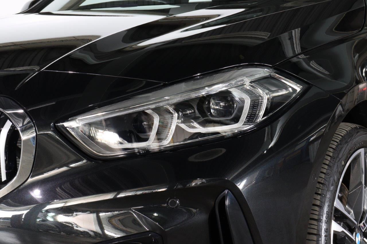 F40 118d Sports Hatch 5-door B47 2.0d