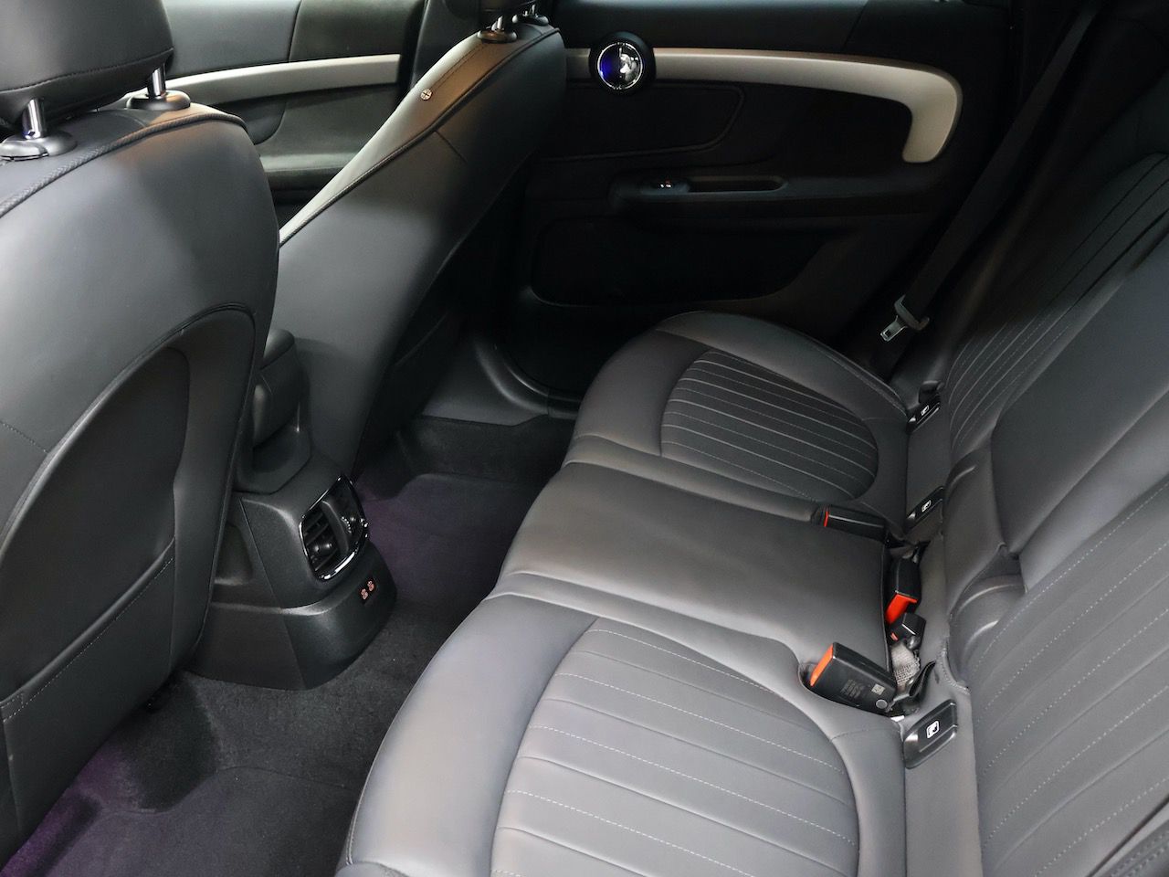 MINI John Cooper Works ALL4 Countryman RHD