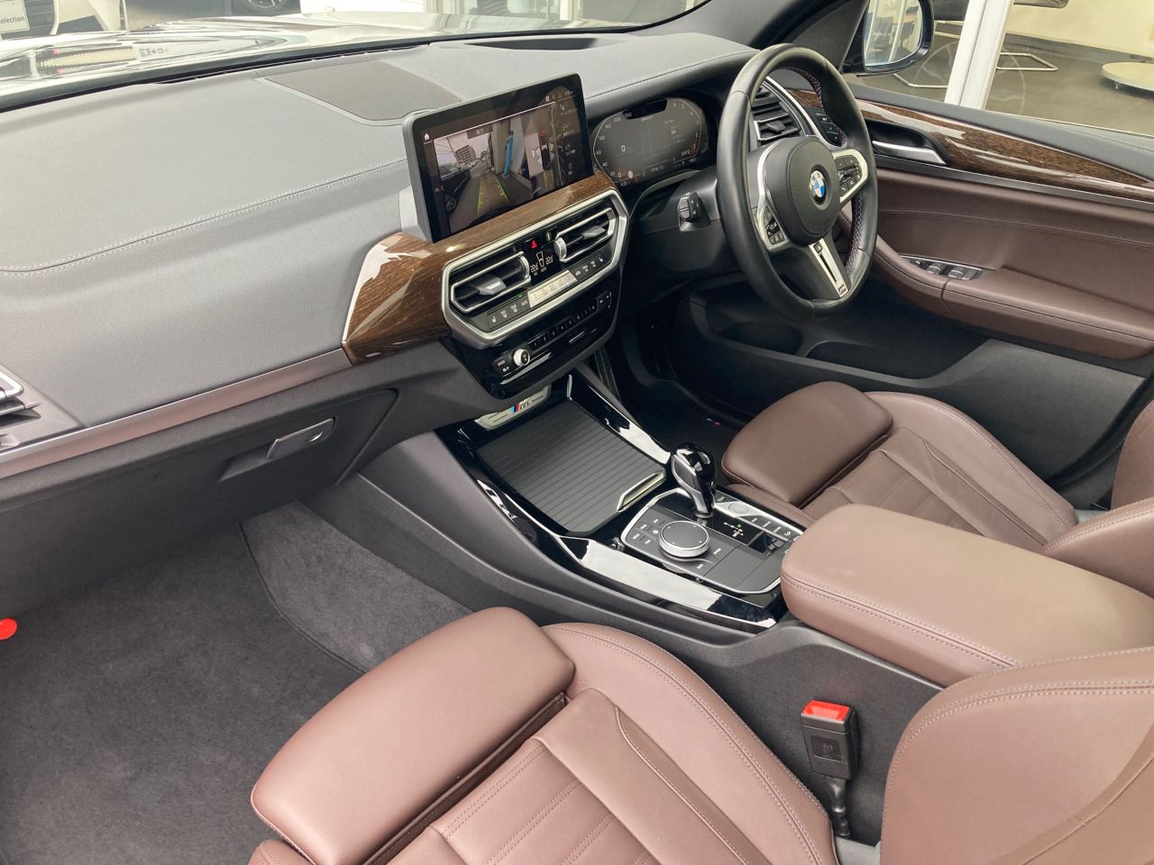 G01 X3 M40i RHD LCI ZA