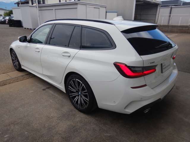 G21 320d xDrive Touring RHD