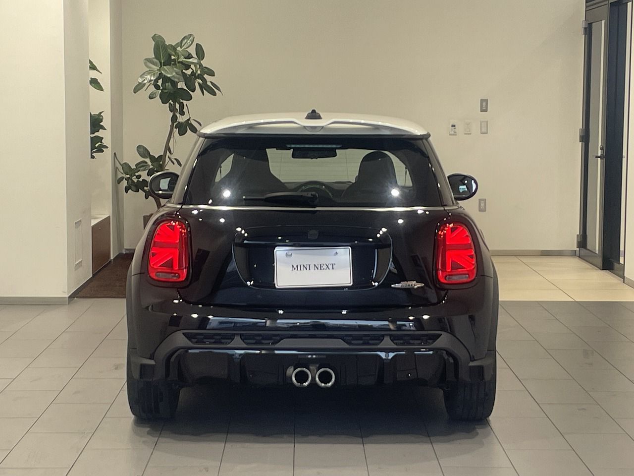 MINI JCW 3 Dr