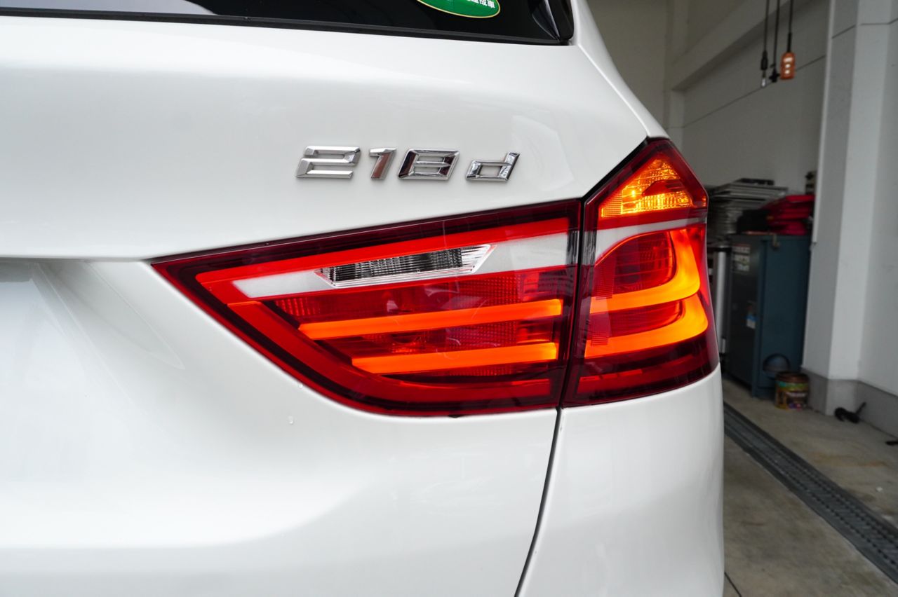 F46 218d Gran Tourer B47 2.0d LCI