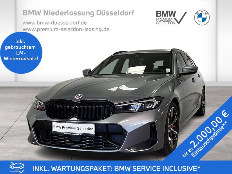 320i sDrive Touring