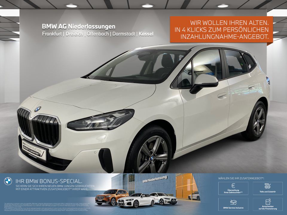 BMW 218