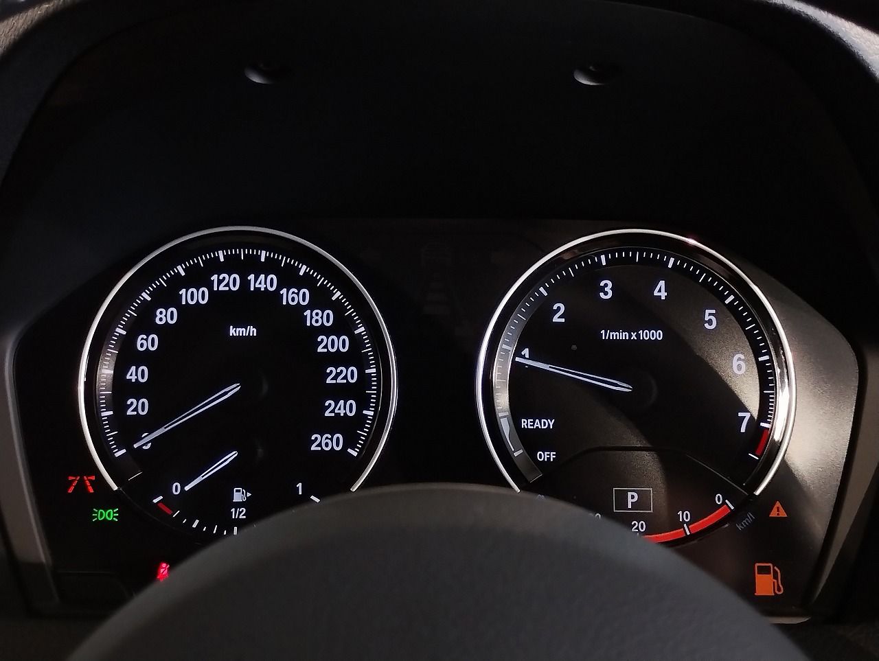 118 5DOOR RHD