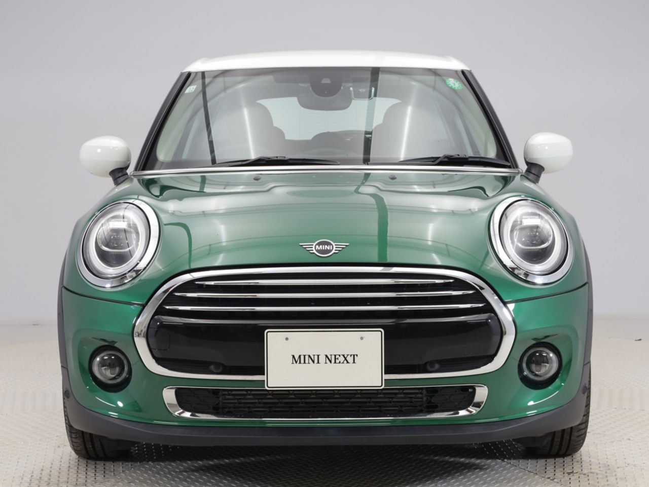 MINI F55 Cooper D 5dr Hatch LCI