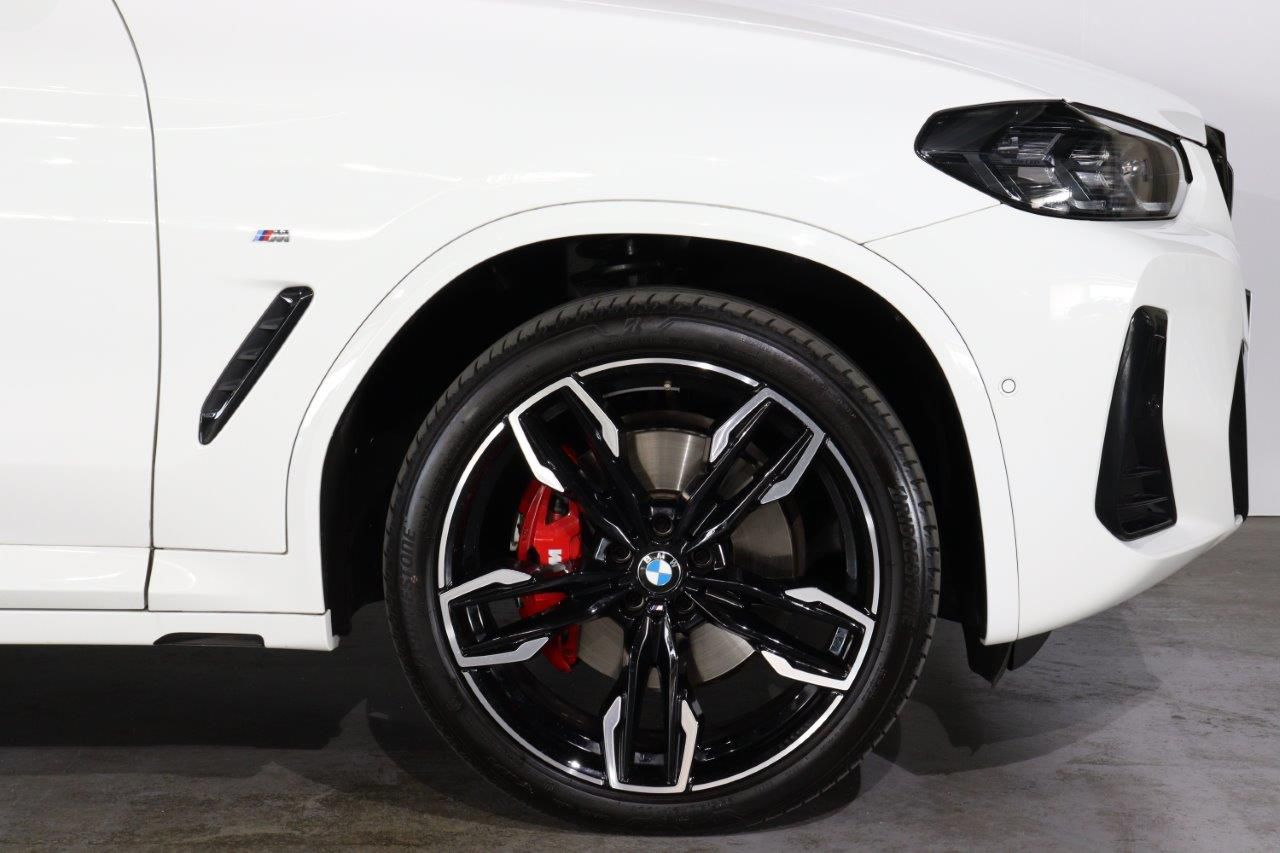 G02 X4 M40i RHD LCI