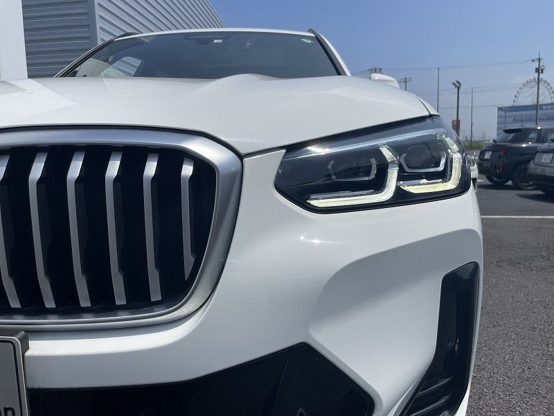 G01 X3 xDrive20d RHD ZA LCI