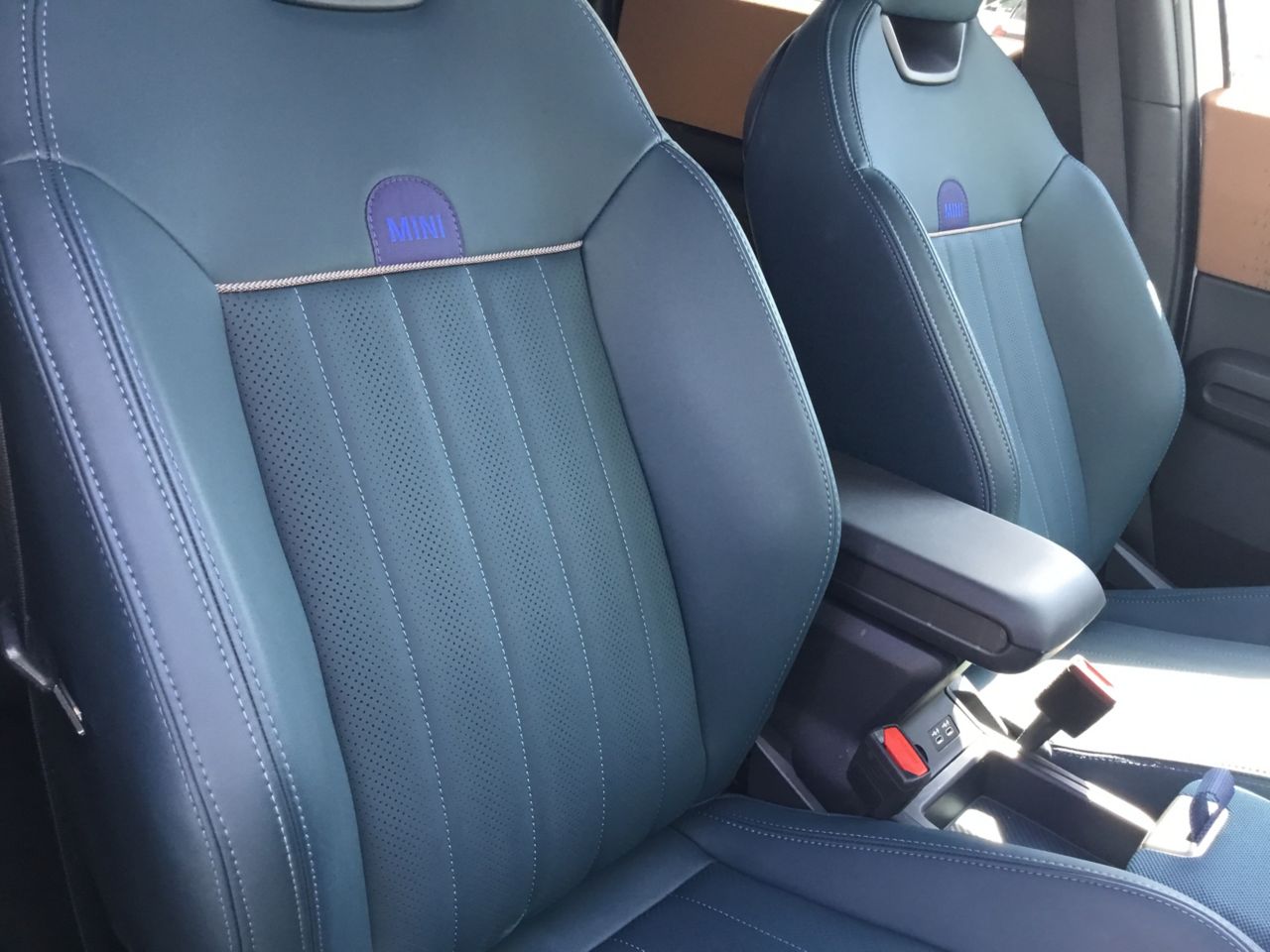 U25 MINI Countryman S ALL4