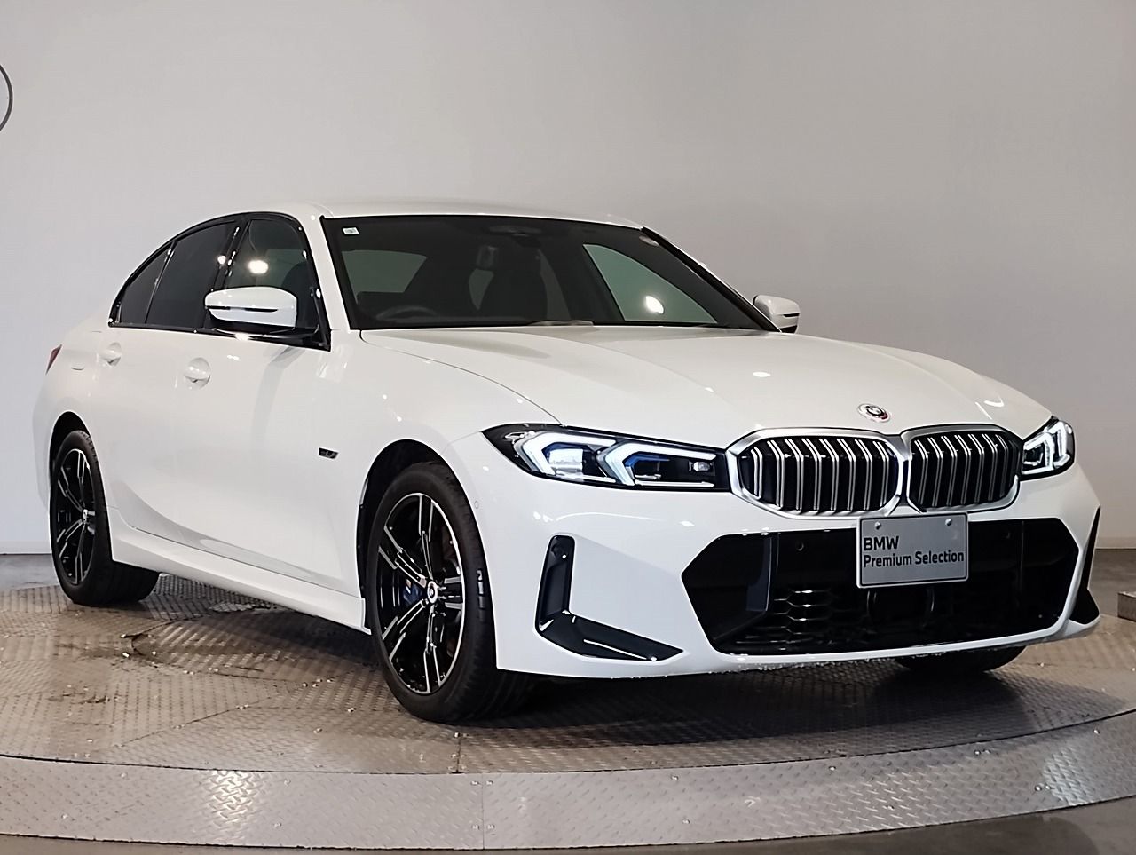 G20 330e Saloon LCI RHD MX