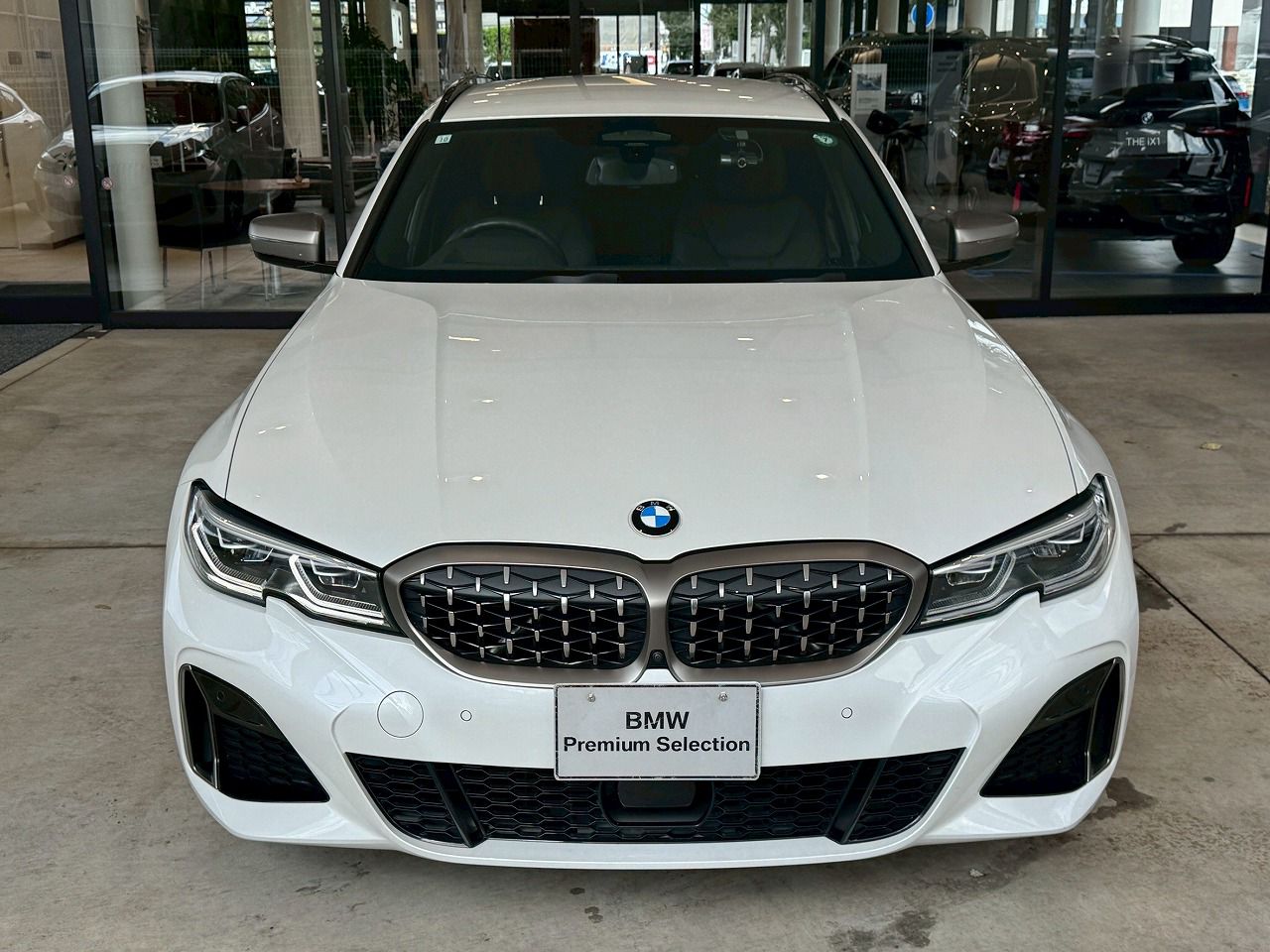 G21 M340i xDrive RHD