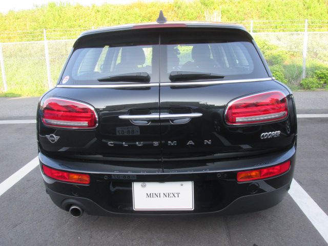 Cooper Clubman