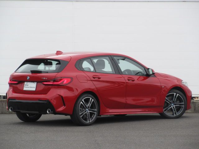 F40 118d Sports Hatch 5-door B47 2.0d