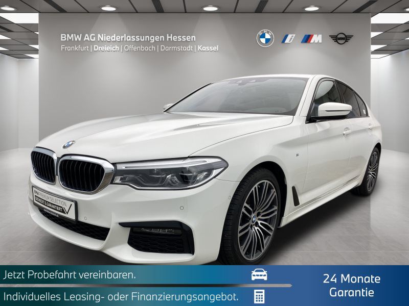 530d xDrive Limousine