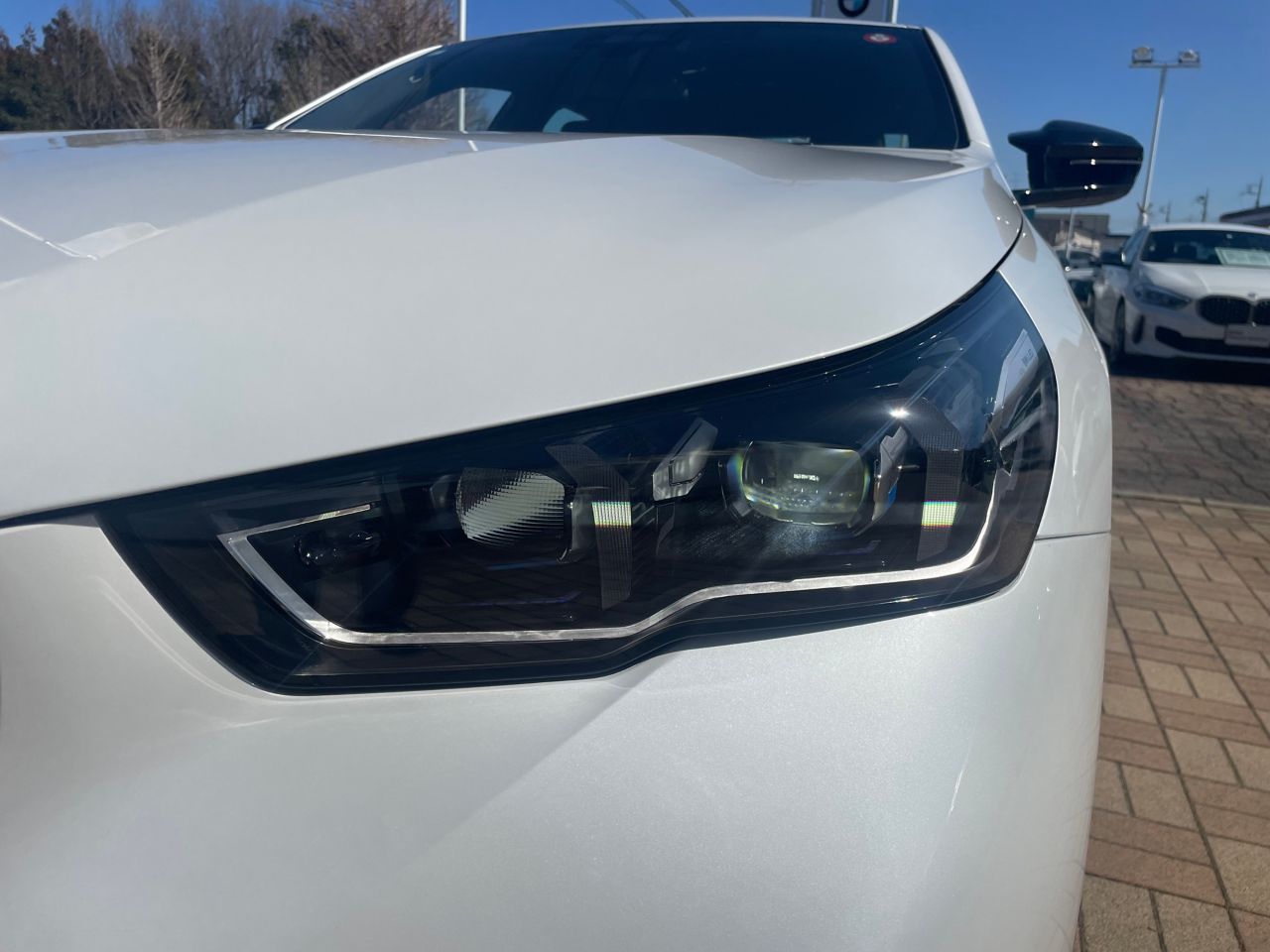 BMW i5 M60 xDrive Sedan RHD