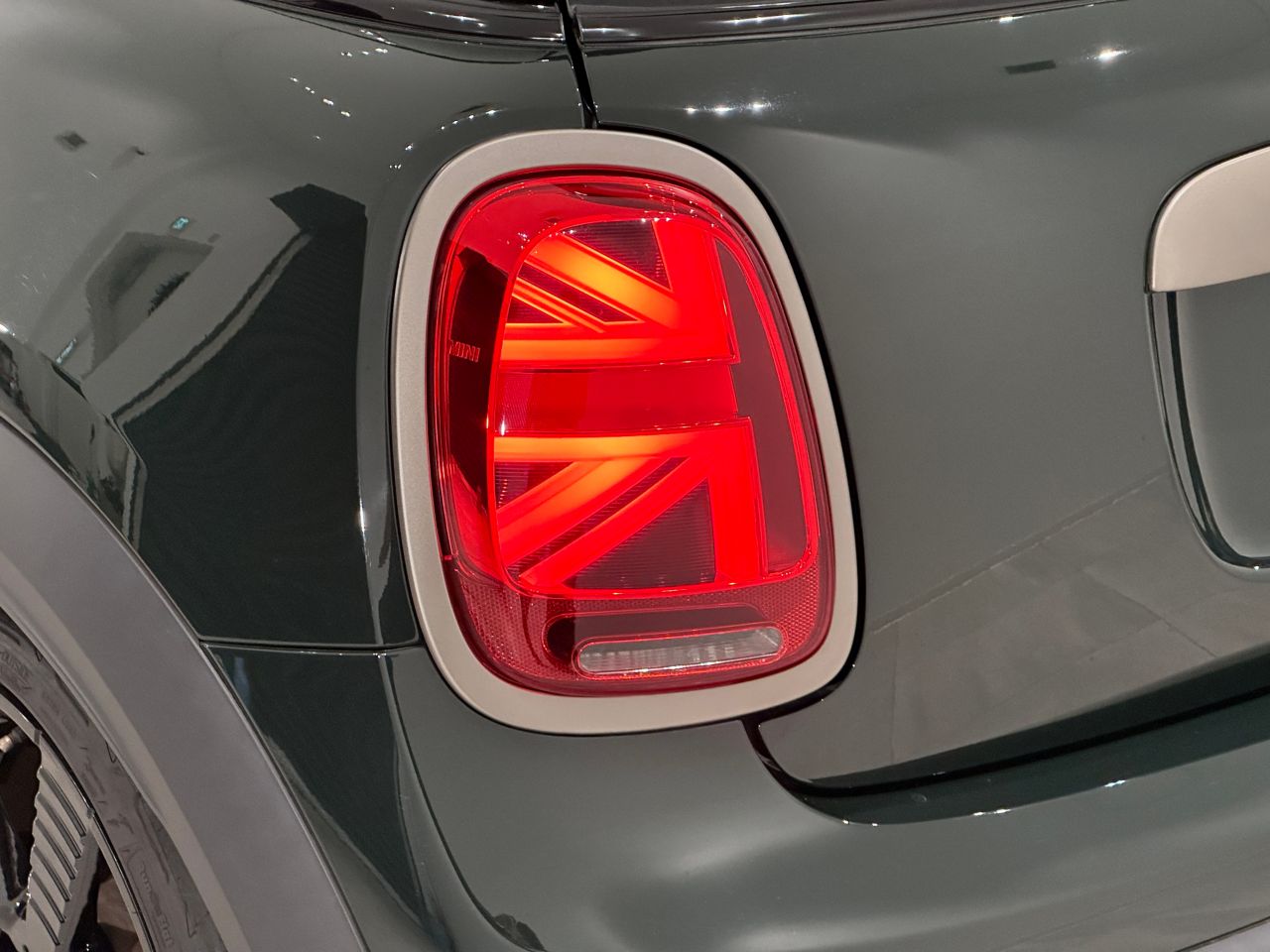 Cooper S 3 doors RHD