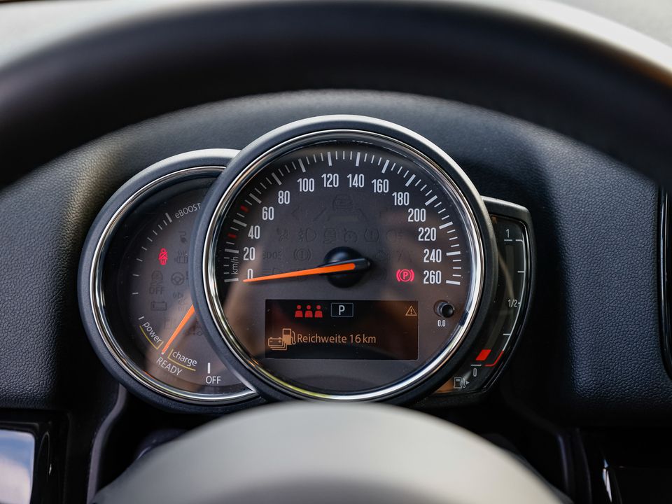 MINI Cooper SE