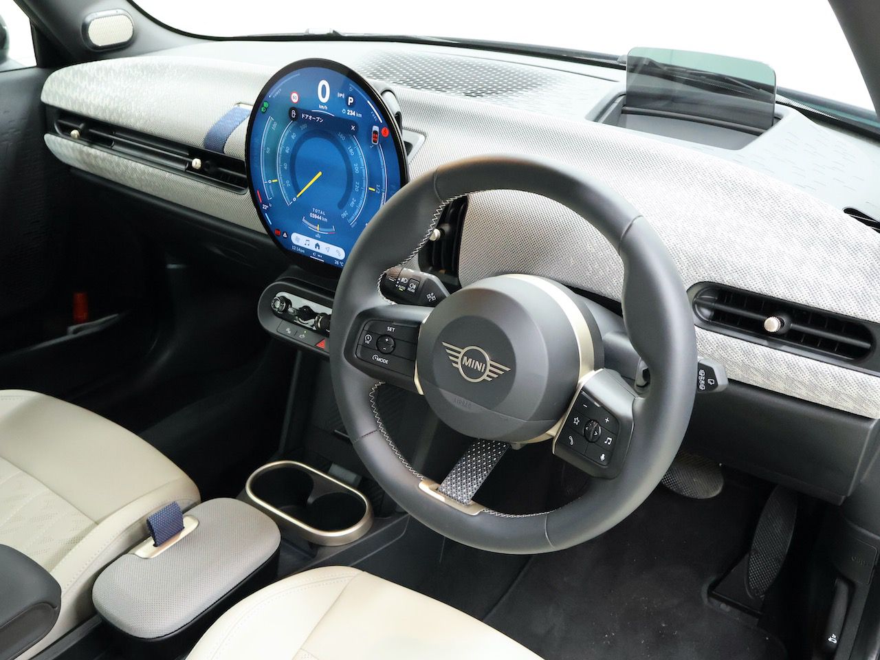 F66 MINI Cooper S 3Dr