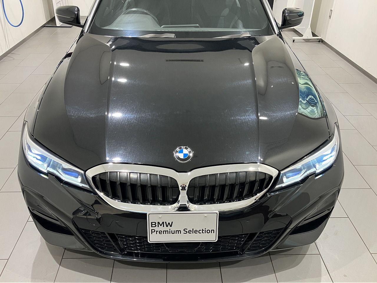 G21 320d xDrive Touring RHD