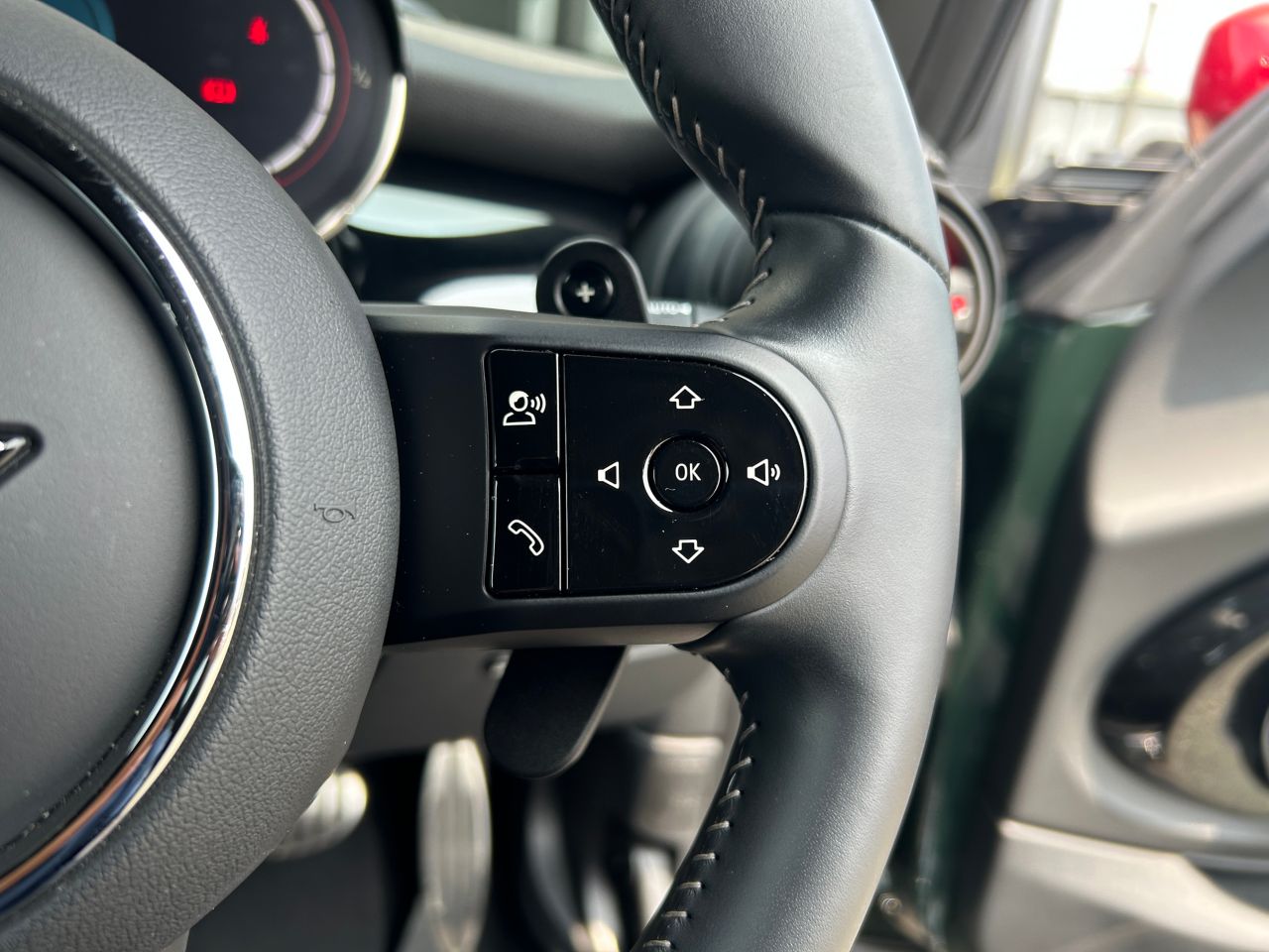 MINI JCW 3 Dr