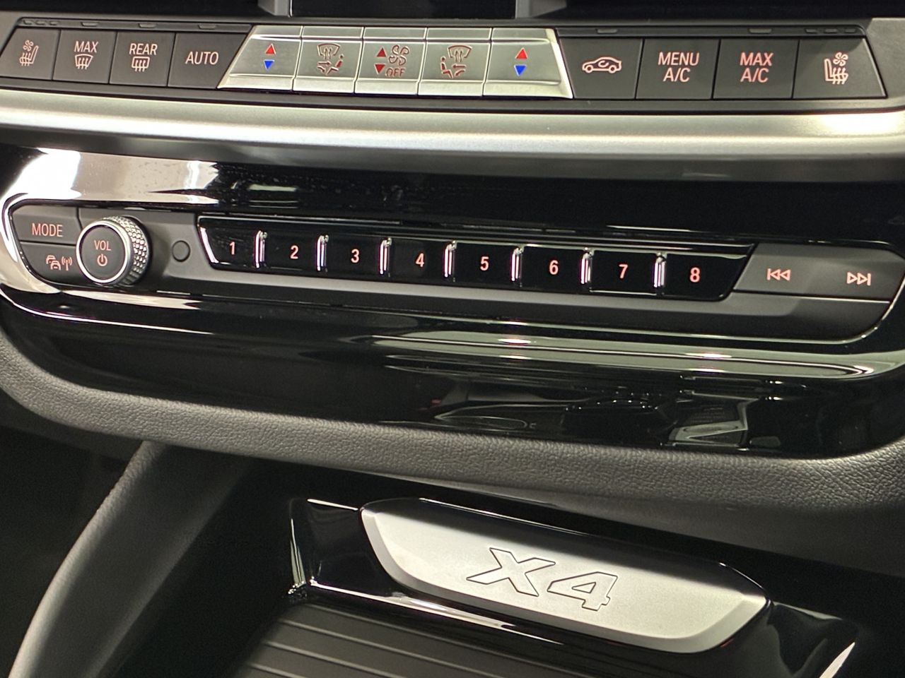 X4 xDrive20d RHD
