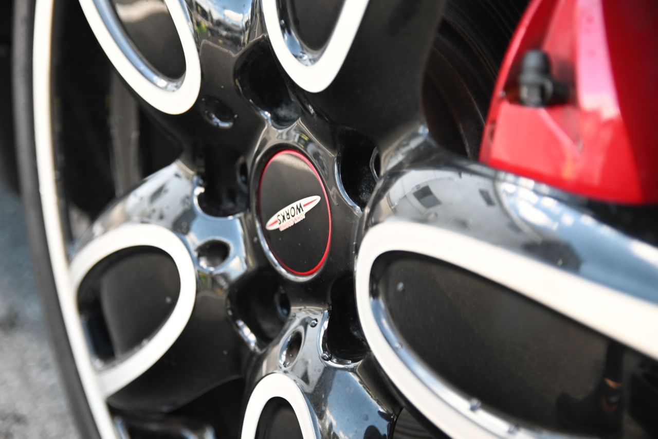 F56 MINI JOHN COOPER WORKS