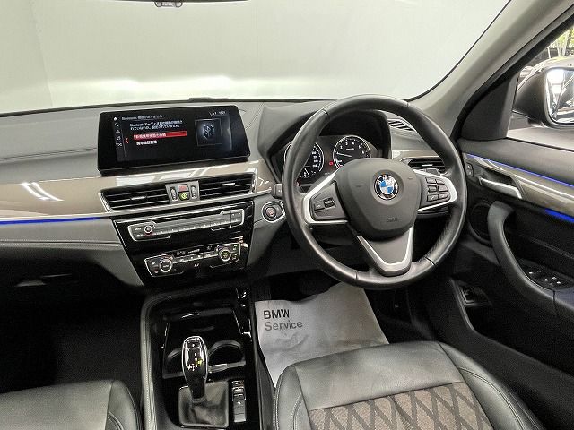 X1 sDrive18i RHD