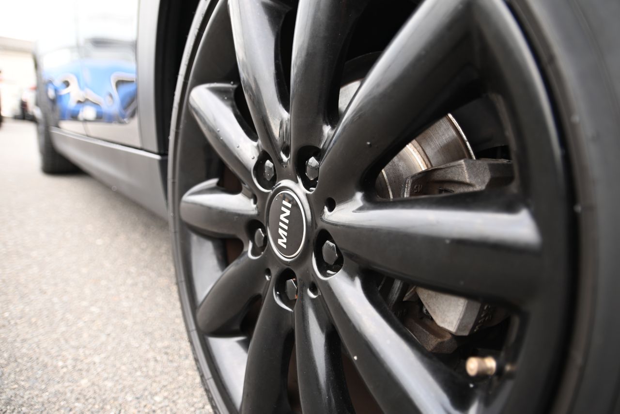 F55 COOPER S