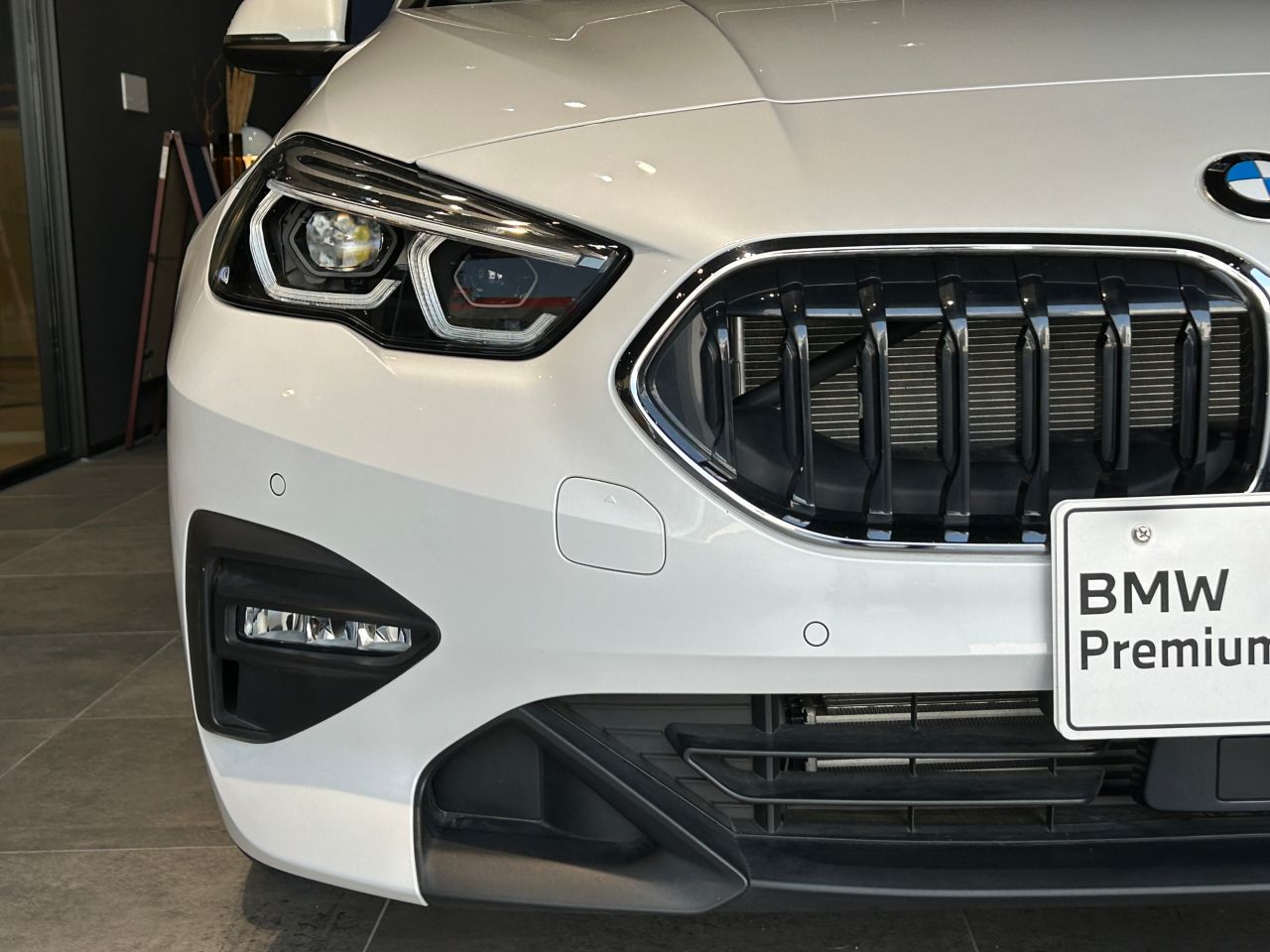 F44 218i Gran Coupe B38 1.5i
