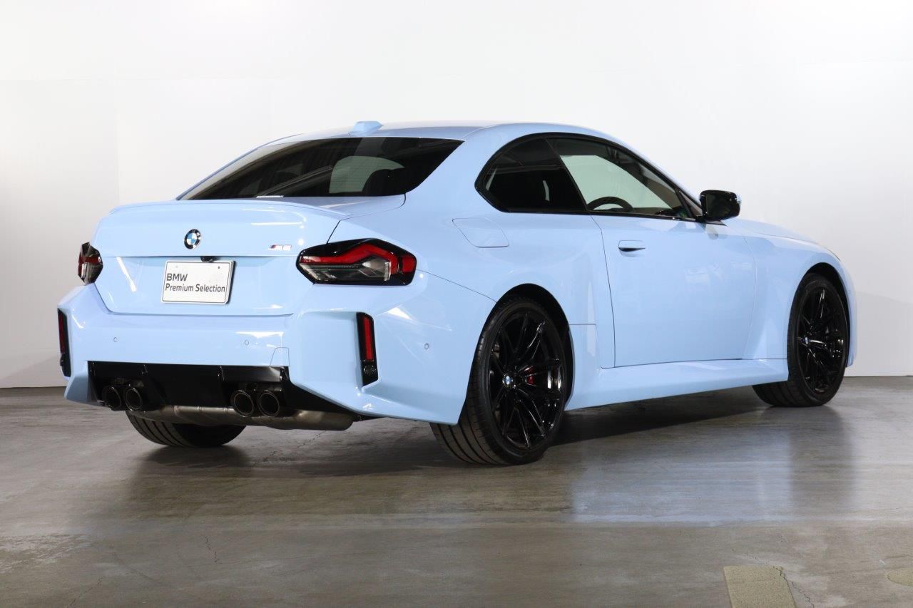 G87 M2 Coupe