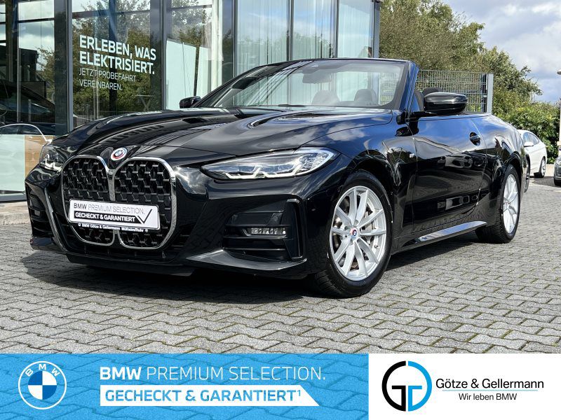 430i Cabrio